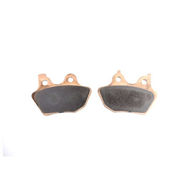 Dura Semi-Metallic Front or Rear Brake Pad Set fits Harley-Davidson Dura Semi-Metallic Front or Rear Brake Pad Set fits Harley-Davidson